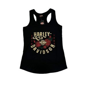Canotta da donna H-D Elegant Tank