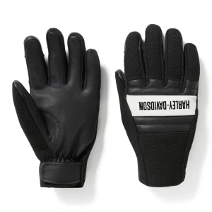 Guanti da moto in maglia H-D Dyna