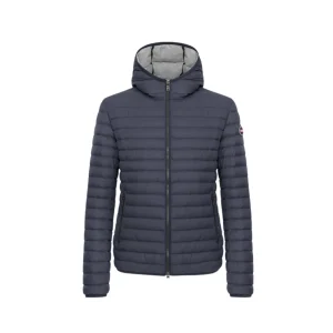 Piumino Uomo leggero con cappuccio