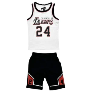 Completo da basket per bambino