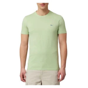T-shirt Uomo con micrologo