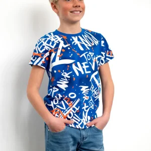 T-shirt graffiti