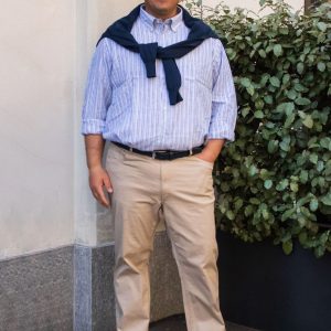 Jeans color