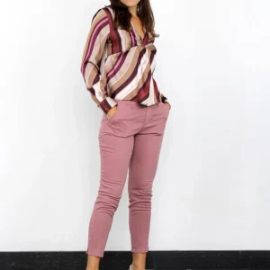 Pantalone slim