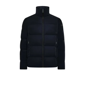 Piumino Uomo corto Superrduck Tubic 14