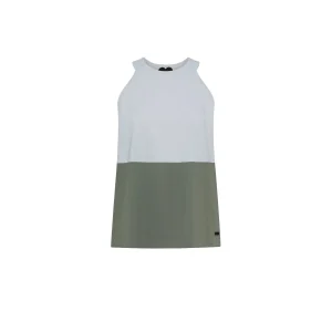 Top Donna a trapezio Surflex