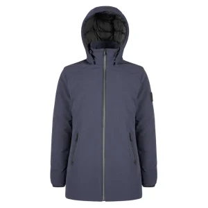 Parka Uomo idrorepellente liscio